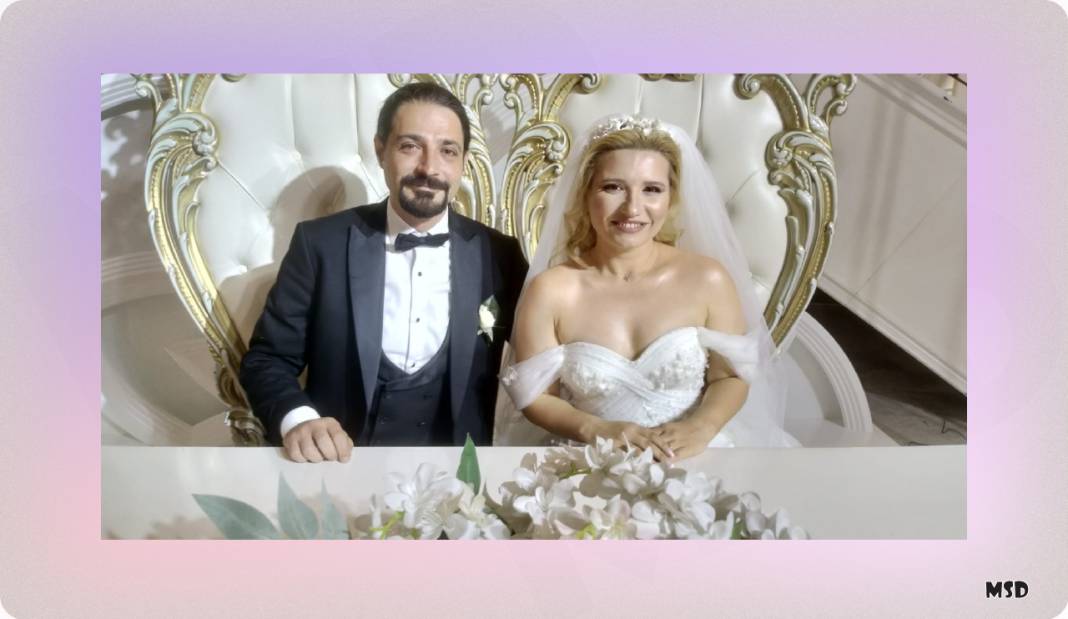 Özsoy ve Özpınarlı ailelerinin mutlu günü 2
